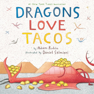 Cover image for 9780803736801 - Dragons Love Tacos