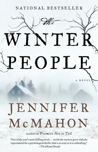 Cover image for 9780804169967 - The Winter People