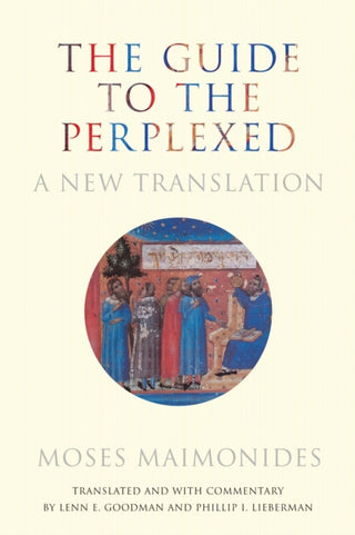Cover image for 9780804787383 - The Guide to the Perplexed