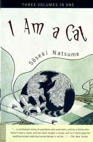 Cover image for 9780804832656 - I Am a Cat