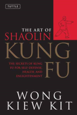 Cover image for 9780804834391 - The Art of Shaolin Kung Fu