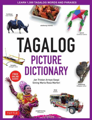 Supplemental image for 9780804839150 - Tagalog Picture Dictionary