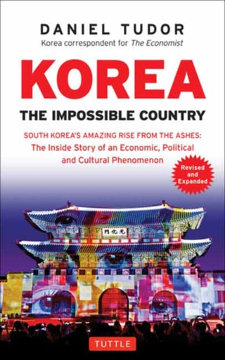 Cover image for 9780804846394 - Korea: The Impossible Country