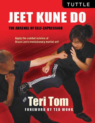 Cover image for 9780804847797 - Jeet Kune Do