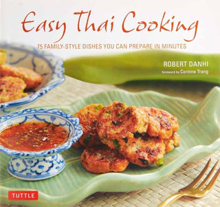 Cover image for 9780804850193 - Easy Thai Cooking
