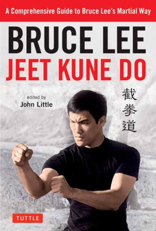 Cover image for 9780804851237 - Bruce Lee Jeet Kune Do