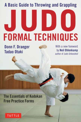 Cover image for 9780804851480 - Judo Formal Techniques