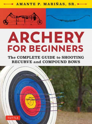 Cover image for 9780804851534 - Archery for Beginners