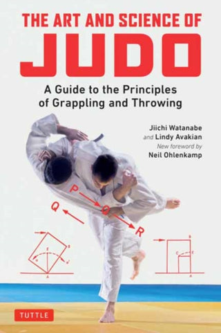 Cover image for 9780804852234 - The Art and Science of Judo