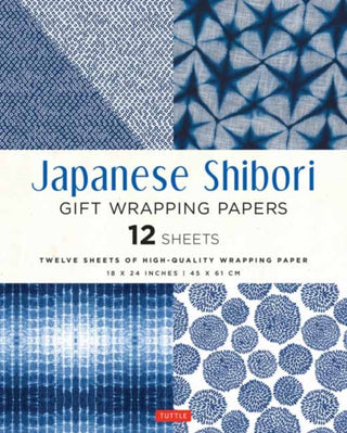 Cover image for 9780804852494 - Japanese Shibori