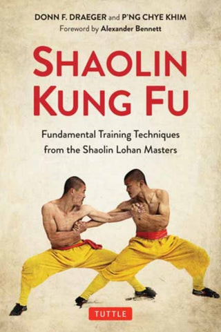 Cover image for 9780804852678 - Shaolin Kung Fu