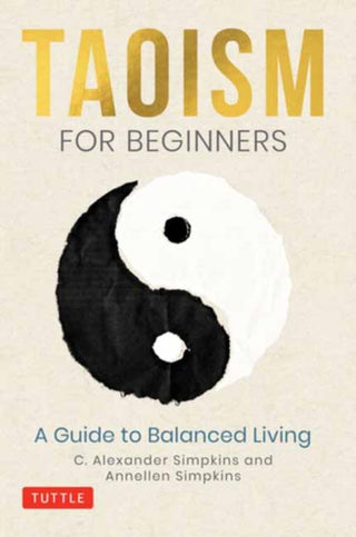 Cover image for 9780804852685 - Taoism for Beginners