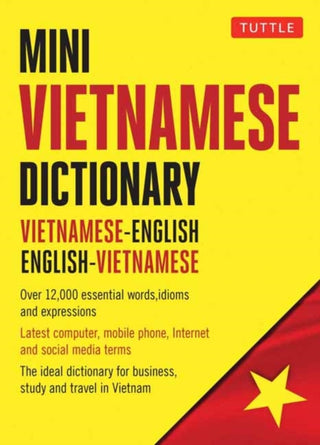 Cover image for 9780804852692 - Mini Vietnamese Dictionary