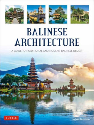 Cover image for 9780804852753 - Balinese Architecture