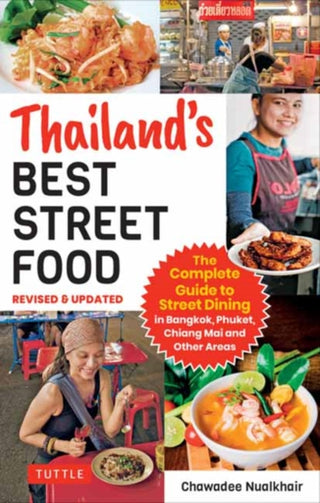 Supplemental image for 9780804853354 - Thailand's Best Street Food