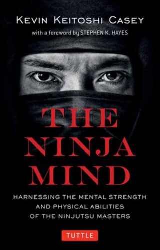 Cover image for 9780804853460 - The Ninja Mind