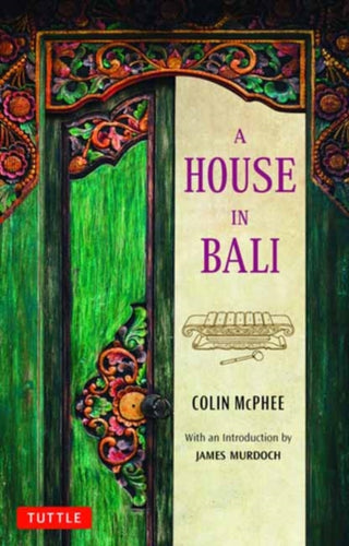 Cover image for 9780804853712 - A House in Bali