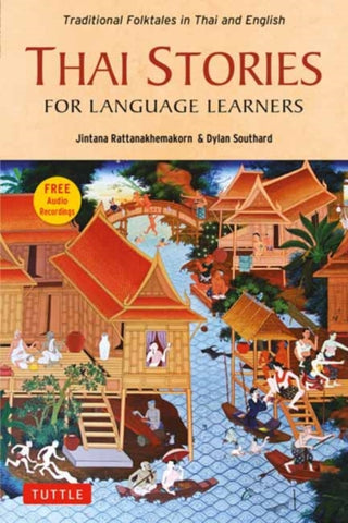 Supplemental image for 9780804853781 - Thai Stories for Language Learners