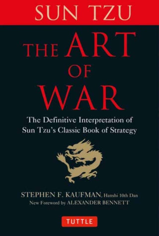 Cover image for 9780804854351 - The Art of War