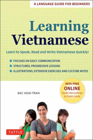 Supplemental image for 9780804854467 - Learning Vietnamese
