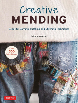 Cover image for 9780804854740 - Creative Mending