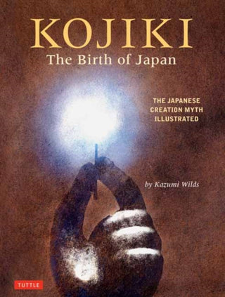Cover image for 9780804855389 - Kojiki: The Birth of Japan