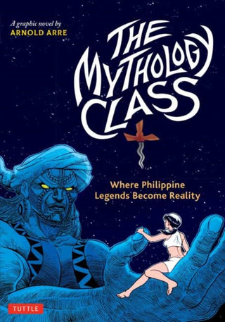 Cover image for 9780804855426 - The Mythology Class
