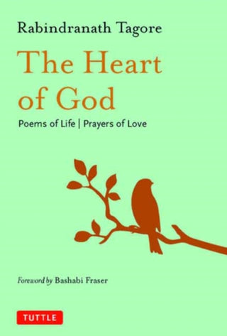 Cover image for 9780804855488 - The Heart of God