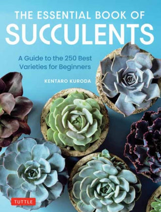 Supplemental image for 9780804856003 - The Essential Book of Succulents