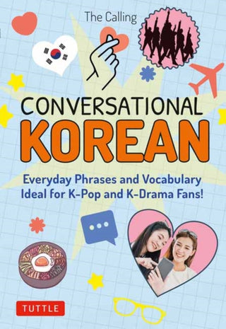 Cover image for 9780804856072 - Conversational Korean