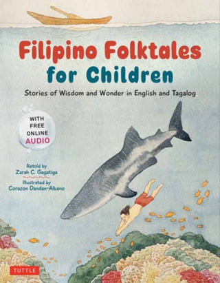 Cover image for 9780804856133 - Filipino Folktales for Children