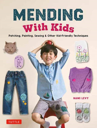 Cover image for 9780804856270 - Mending With Kids