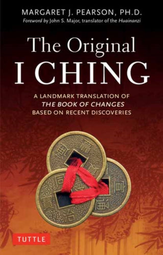 Cover image for 9780804857383 - The Original I Ching