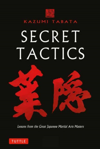 Cover image for 9780804857536 - Secret Tactics