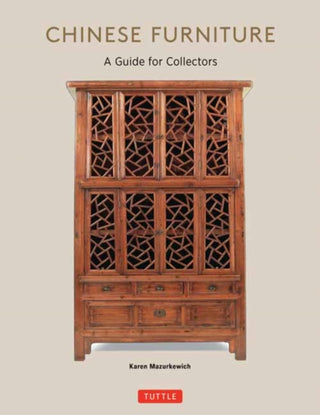 Cover image for 9780804857567 - Chinese Furniture