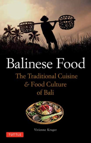 Cover image for 9780804857574 - Balinese Food
