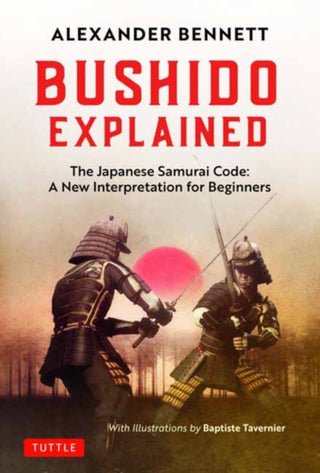 Supplemental image for 9780804857987 - Bushido Explained