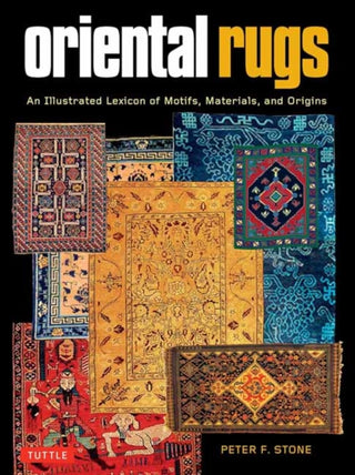 Cover image for 9780804858014 - Oriental Rugs