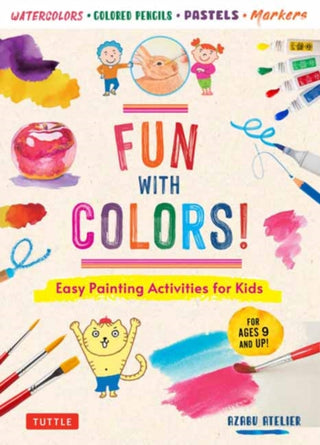 Supplemental image for 9780804858311 - Fun with Colors!
