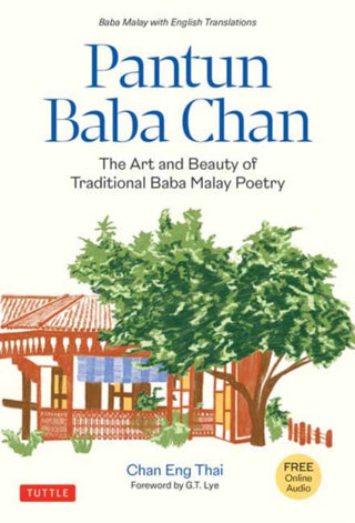 Cover image for 9780804858373 - Pantun Baba Chan