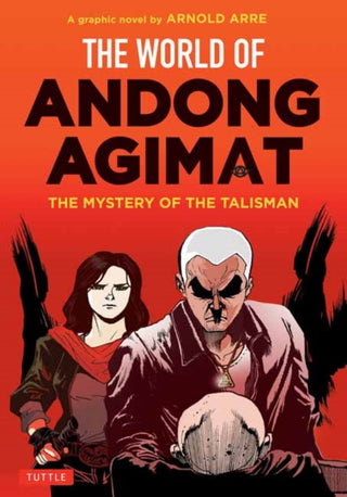 Supplemental image for 9780804858540 - The World of Andong Agimat