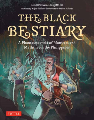 Cover image for 9780804858601 - The Black Bestiary