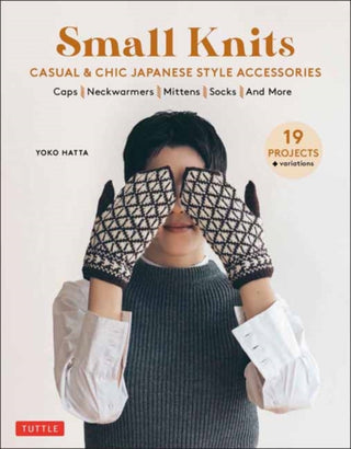 Supplemental image for 9780804858618 - Small Knits