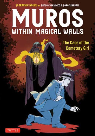 Supplemental image for 9780804858649 - Muros: Within Magical Walls