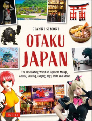 Cover image for 9780804858731 - Otaku Japan