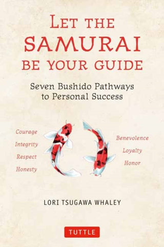 Cover image for 9780804858830 - Let the Samurai Be Your Guide