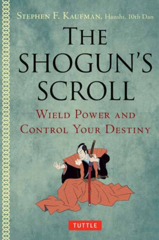 Cover image for 9780804858953 - The Shogun's Scroll