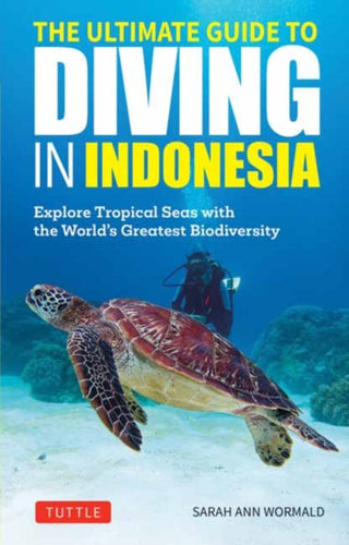 Cover image for 9780804859042 - The Ultimate Guide to Diving in Indonesia