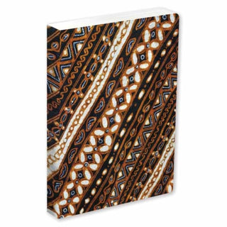 Cover image for 9780804859158 - Journal Batik Udan Liris (Drizzling Rain), Lined Paperback