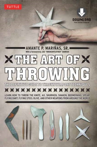 Cover image for 9780804859189 - The Art of Throwing